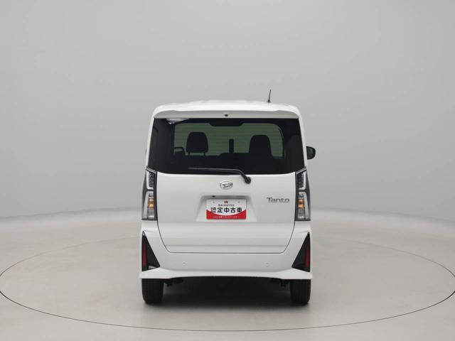 タントカスタムＲＳ衝突回避支援ブレーキ　車線逸脱警報　バックカメラ　ＬＥＤヘッドランプ　ワンオーナー　認定中古車　両側電動スライドドア　ターボ　パノラマモニター　シートヒーター　アルミホイール（愛知県）の中古車