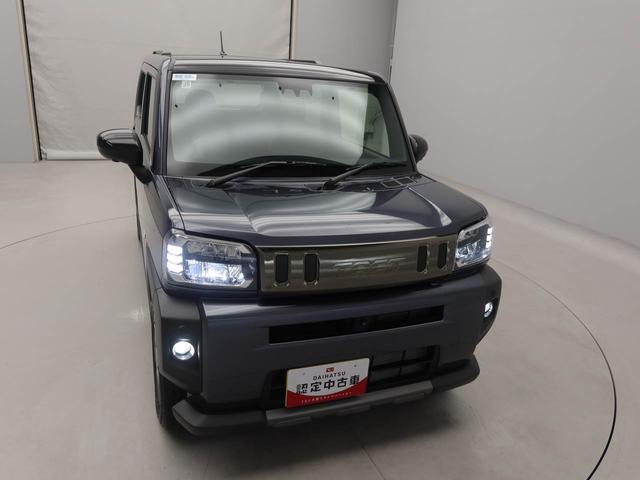 タフトGターボ クロムベンチャーecoIDLE非装着車(愛知県)の中古車