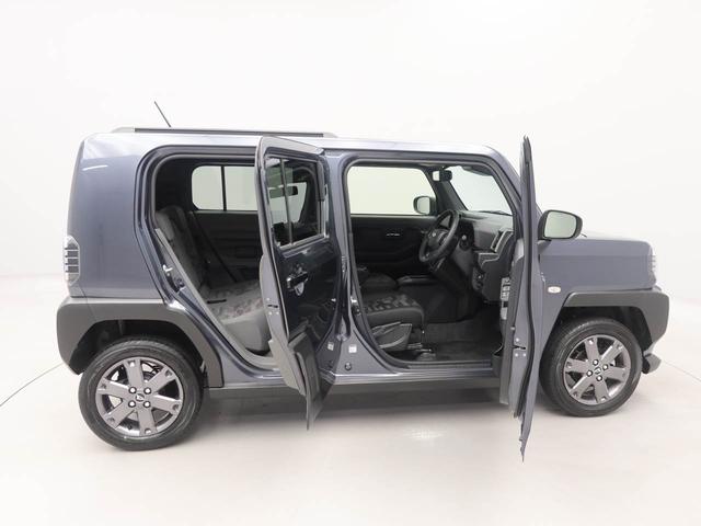 タフトGターボ クロムベンチャーecoIDLE非装着車(愛知県)の中古車