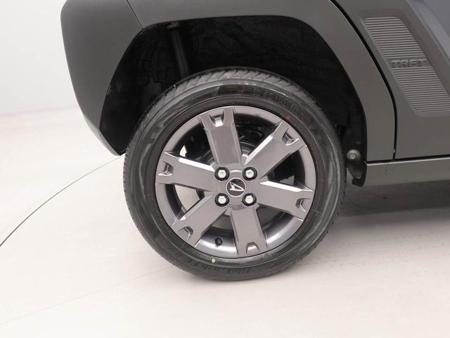 タフトGターボ クロムベンチャーecoIDLE非装着車(愛知県)の中古車