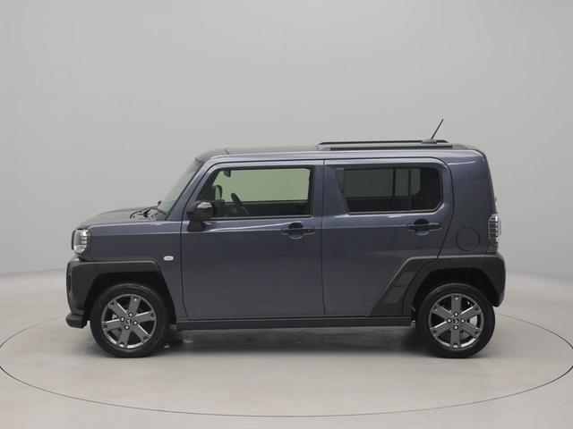 タフトGターボ クロムベンチャーecoIDLE非装着車(愛知県)の中古車