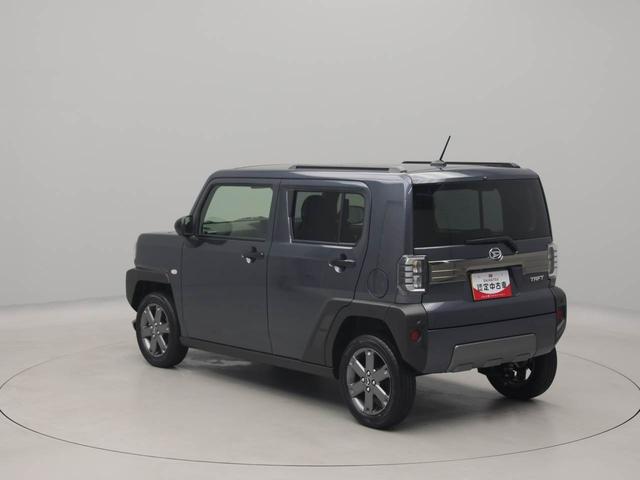 タフトGターボ クロムベンチャーecoIDLE非装着車(愛知県)の中古車