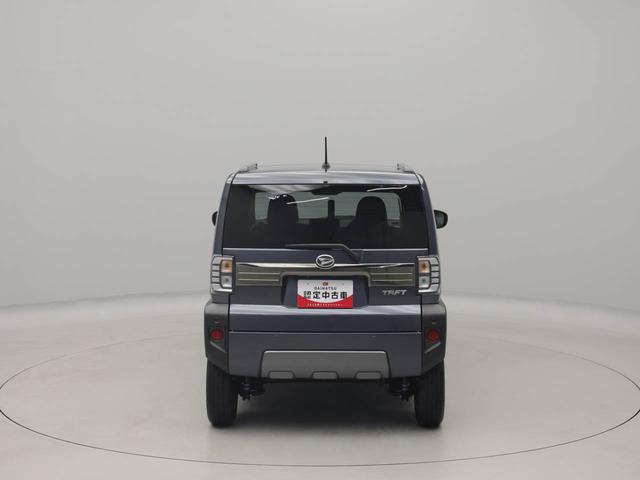 タフトGターボ クロムベンチャーecoIDLE非装着車(愛知県)の中古車