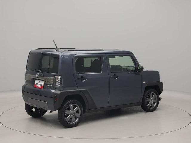 タフトGターボ クロムベンチャーecoIDLE非装着車(愛知県)の中古車