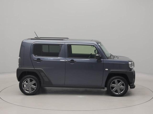タフトGターボ クロムベンチャーecoIDLE非装着車(愛知県)の中古車