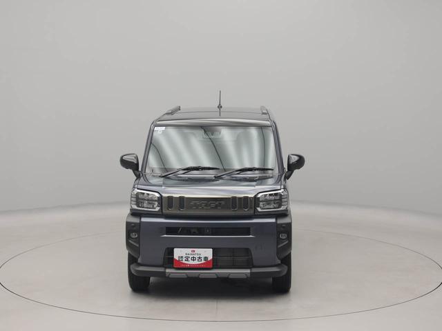 タフトGターボ クロムベンチャーecoIDLE非装着車(愛知県)の中古車