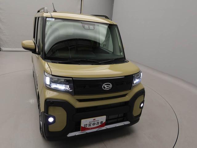 タントファンクロス（愛知県）の中古車
