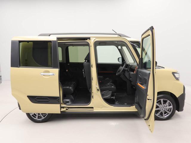 タントファンクロス（愛知県）の中古車
