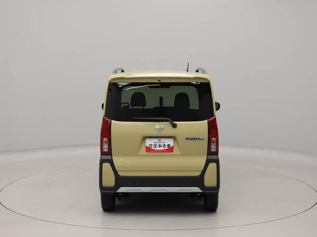 タントファンクロス（愛知県）の中古車