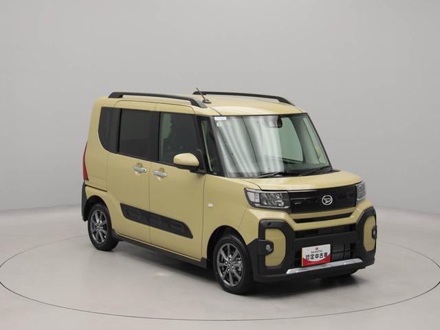 タントファンクロス（愛知県）の中古車