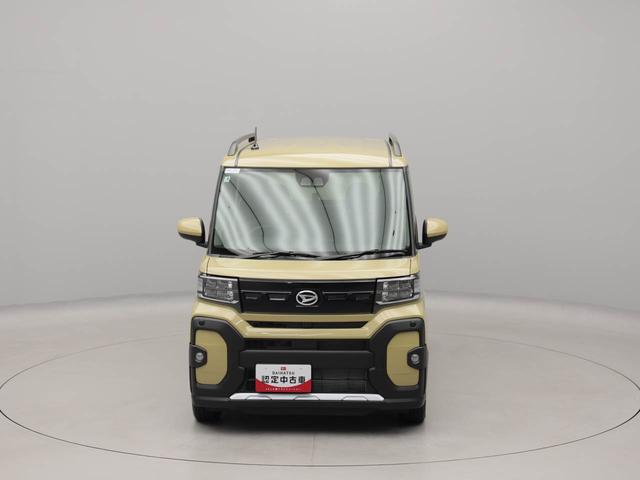 タントファンクロス（愛知県）の中古車