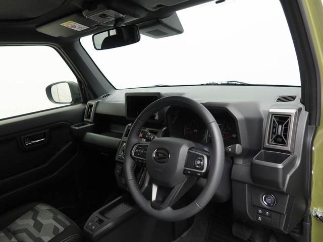 タフトGターボ クロムベンチャー ecoIDLE非装着車オーディオレス バックカメラ 電子パーキング LEDヘッドライト LEDフォグランプ キーフリー(愛知県)の中古車