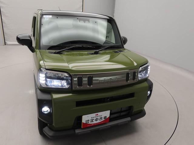 タフトGターボ クロムベンチャー ecoIDLE非装着車オーディオレス バックカメラ 電子パーキング LEDヘッドライト LEDフォグランプ キーフリー(愛知県)の中古車