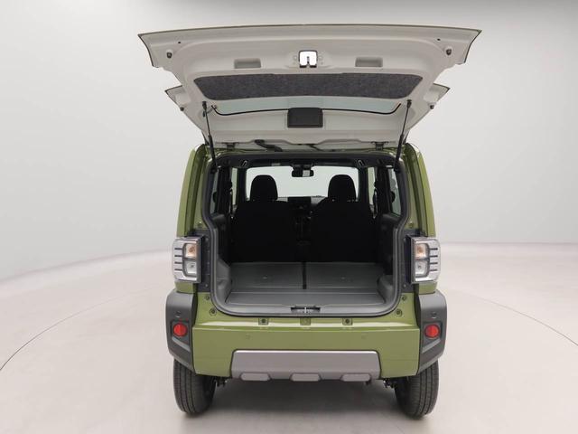 タフトGターボ クロムベンチャー ecoIDLE非装着車オーディオレス バックカメラ 電子パーキング LEDヘッドライト LEDフォグランプ キーフリー(愛知県)の中古車