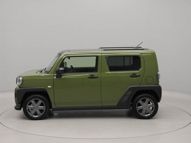 タフトGターボ クロムベンチャー ecoIDLE非装着車オーディオレス バックカメラ 電子パーキング LEDヘッドライト LEDフォグランプ キーフリー(愛知県)の中古車