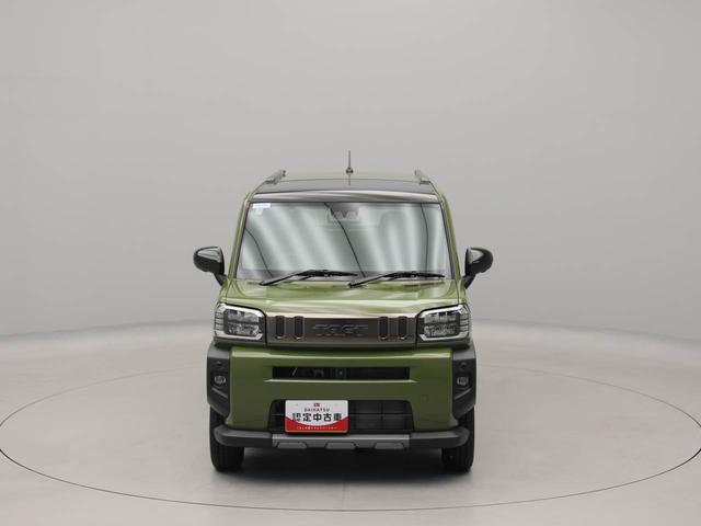 タフトGターボ クロムベンチャー ecoIDLE非装着車オーディオレス バックカメラ 電子パーキング LEDヘッドライト LEDフォグランプ キーフリー(愛知県)の中古車
