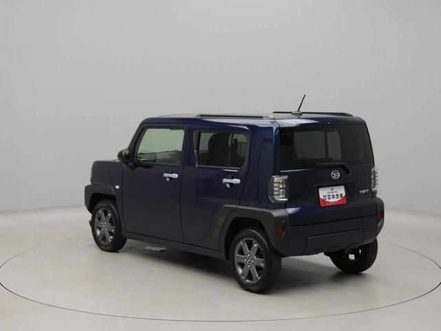 タフトGターボ ecoIDLE非装着車オーディオレス バックカメラ 電子パーキング LEDヘッドライト LEDフォグランプ キーフリー(愛知県)の中古車