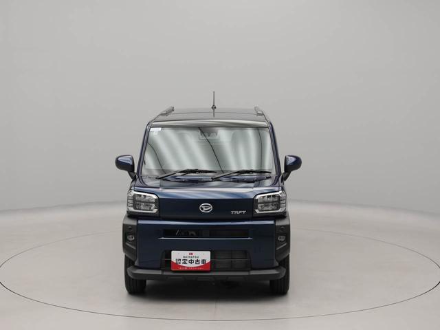 タフトGターボ ecoIDLE非装着車オーディオレス バックカメラ 電子パーキング LEDヘッドライト LEDフォグランプ キーフリー(愛知県)の中古車