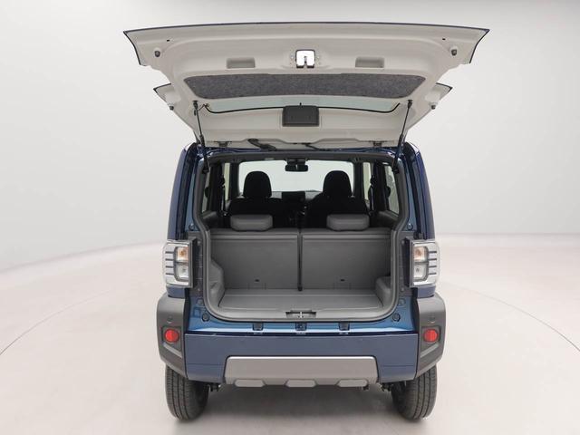タフトＧターボ　クロムベンチャーｅｃｏＩＤＬＥ非装着車バックカメラ　アルミホイール　ＬＥＤヘッドライト（愛知県）の中古車