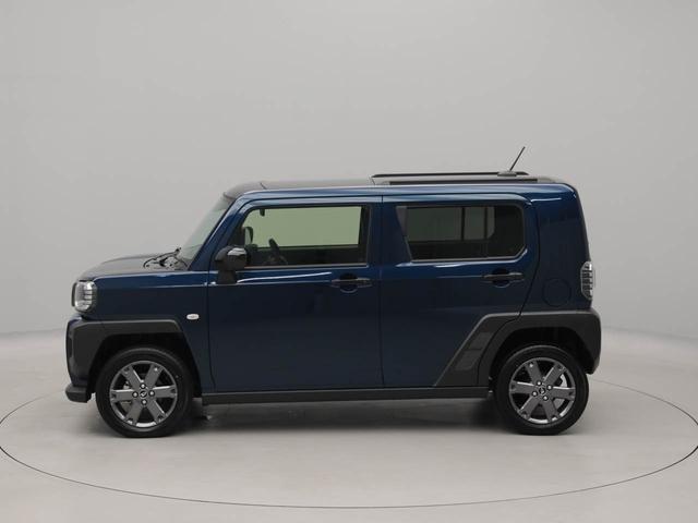 タフトＧターボ　クロムベンチャーｅｃｏＩＤＬＥ非装着車バックカメラ　アルミホイール　ＬＥＤヘッドライト（愛知県）の中古車