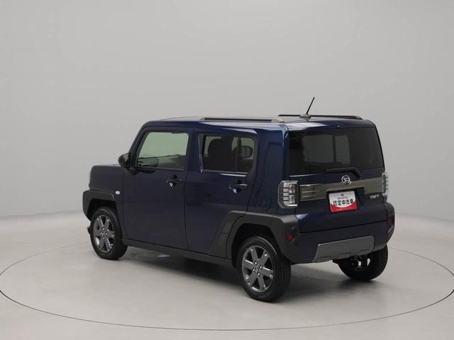 タフトＧターボ　クロムベンチャーｅｃｏＩＤＬＥ非装着車バックカメラ　アルミホイール　ＬＥＤヘッドライト（愛知県）の中古車