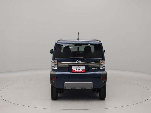 タフトＧターボ　クロムベンチャーｅｃｏＩＤＬＥ非装着車バックカメラ　アルミホイール　ＬＥＤヘッドライト（愛知県）の中古車