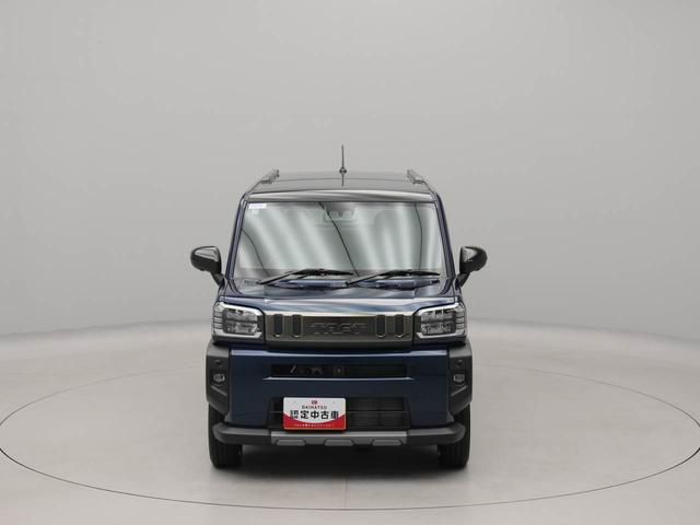 タフトＧターボ　クロムベンチャーｅｃｏＩＤＬＥ非装着車バックカメラ　アルミホイール　ＬＥＤヘッドライト（愛知県）の中古車