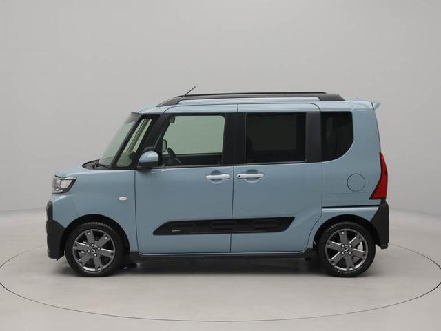 タントファンクロスターボリミテッドバックカメラ ターボ アルミホイール LEDヘッドライト(愛知県)の中古車