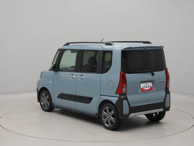 タントファンクロスターボリミテッドバックカメラ ターボ アルミホイール LEDヘッドライト(愛知県)の中古車