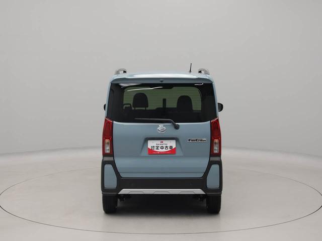タントファンクロスターボリミテッドバックカメラ ターボ アルミホイール LEDヘッドライト(愛知県)の中古車