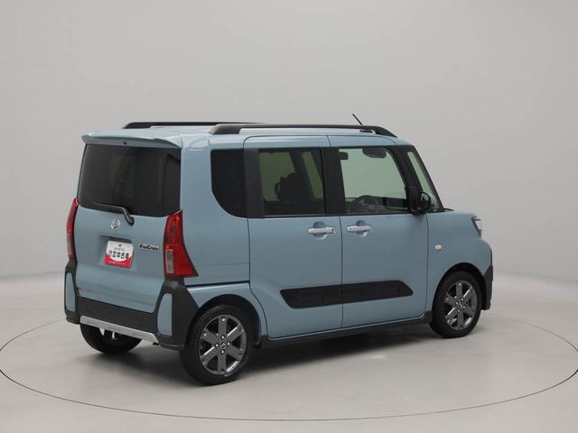 タントファンクロスターボリミテッドバックカメラ ターボ アルミホイール LEDヘッドライト(愛知県)の中古車