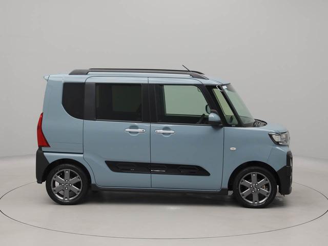 タントファンクロスターボリミテッドバックカメラ ターボ アルミホイール LEDヘッドライト(愛知県)の中古車