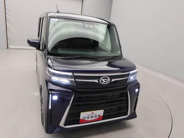 タントカスタムRSリミテッドバックカメラ ETC ターボ アルミホイール LEDヘッドライト(愛知県)の中古車