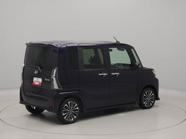 タントカスタムRSリミテッドバックカメラ ETC ターボ アルミホイール LEDヘッドライト(愛知県)の中古車