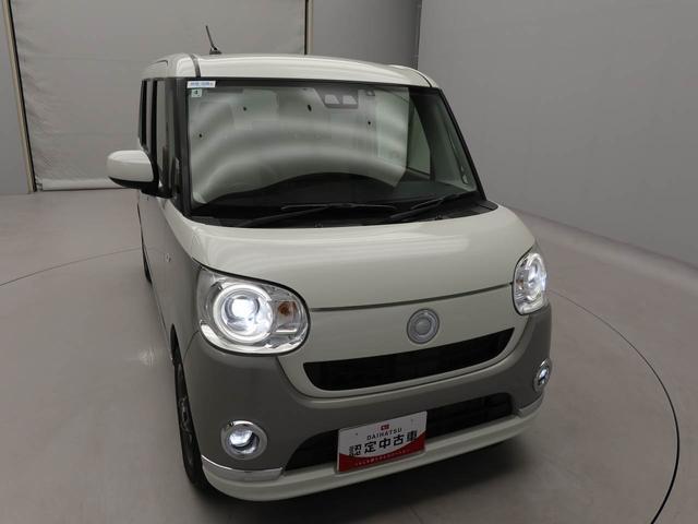 ムーヴキャンバスGメイクアップ SAIIIドラレコ ナビ ETC 両側電動スライドドア(愛知県)の中古車
