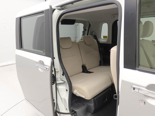 ムーヴキャンバスGメイクアップ SAIIIドラレコ ナビ ETC 両側電動スライドドア(愛知県)の中古車