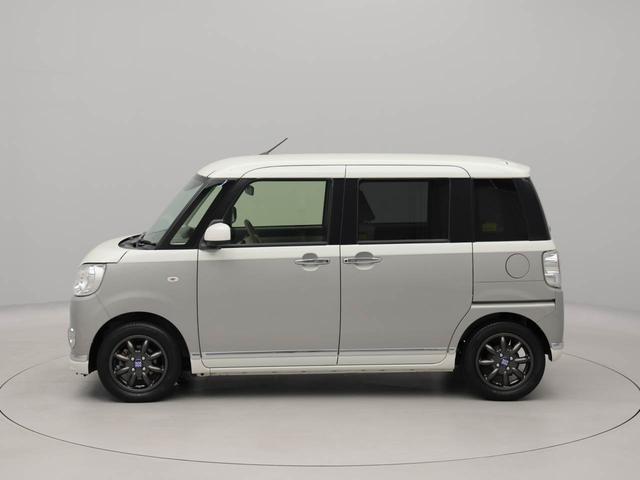 ムーヴキャンバスGメイクアップ SAIIIドラレコ ナビ ETC 両側電動スライドドア(愛知県)の中古車