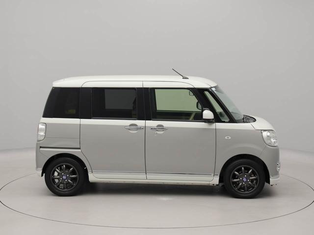 ムーヴキャンバスGメイクアップ SAIIIドラレコ ナビ ETC 両側電動スライドドア(愛知県)の中古車