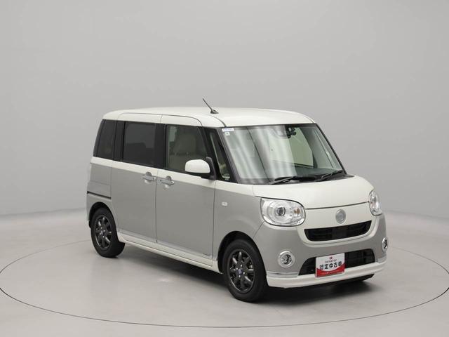 ムーヴキャンバスGメイクアップ SAIIIドラレコ ナビ ETC 両側電動スライドドア(愛知県)の中古車
