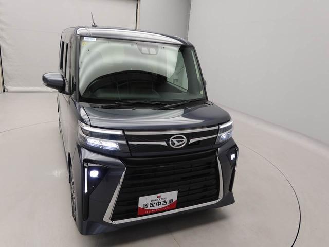 タントカスタムＸ　両側電動スライドドア　ナビ　ドラレコ　ＥＴＣ衝突軽減ブレーキ　ＬＥＤヘッドライト　アルミホイール　電動格納ドアミラー　プッシュボタンスタート　スマートキー　アイドリングストップ　障害物センサー　オートエアコン　バックカメラ　盗難防止システム（愛知県）の中古車