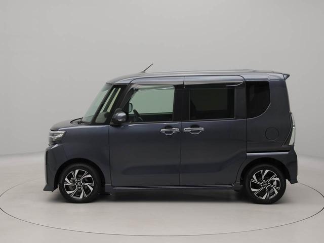 タントカスタムＸ　両側電動スライドドア　ナビ　ドラレコ　ＥＴＣ衝突軽減ブレーキ　ＬＥＤヘッドライト　アルミホイール　電動格納ドアミラー　プッシュボタンスタート　スマートキー　アイドリングストップ　障害物センサー　オートエアコン　バックカメラ　盗難防止システム（愛知県）の中古車
