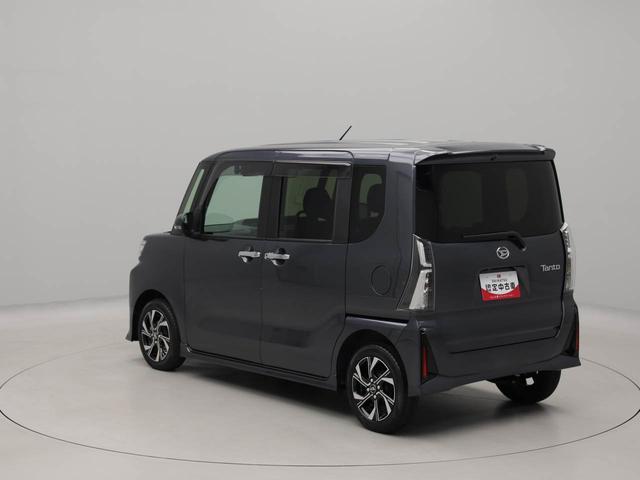 タントカスタムＸ　両側電動スライドドア　ナビ　ドラレコ　ＥＴＣ衝突軽減ブレーキ　ＬＥＤヘッドライト　アルミホイール　電動格納ドアミラー　プッシュボタンスタート　スマートキー　アイドリングストップ　障害物センサー　オートエアコン　バックカメラ　盗難防止システム（愛知県）の中古車