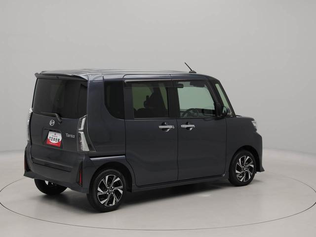 タントカスタムＸ　両側電動スライドドア　ナビ　ドラレコ　ＥＴＣ衝突軽減ブレーキ　ＬＥＤヘッドライト　アルミホイール　電動格納ドアミラー　プッシュボタンスタート　スマートキー　アイドリングストップ　障害物センサー　オートエアコン　バックカメラ　盗難防止システム（愛知県）の中古車