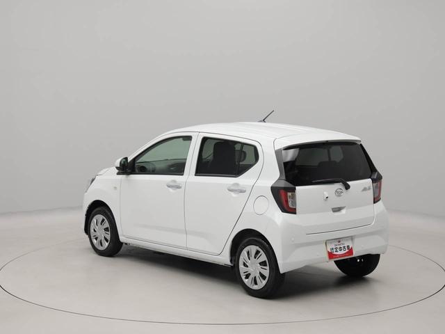 ミライースX SAIII(愛知県)の中古車