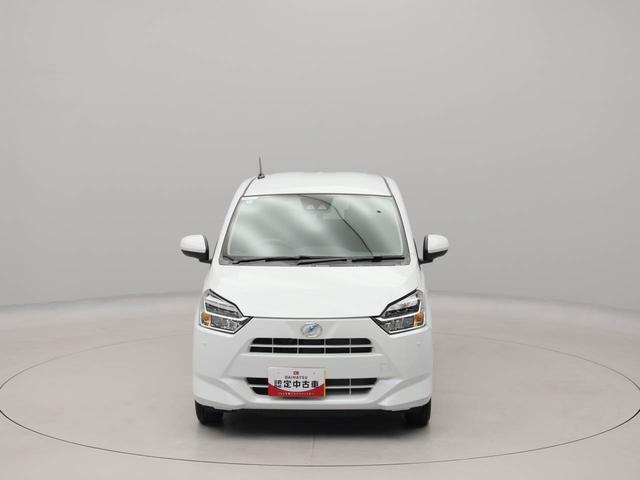 ミライースX SAIII(愛知県)の中古車