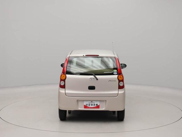 ミラＸスペシャルＣＤチューナー　キーレス　ワンオーナー　禁煙車（愛知県）の中古車