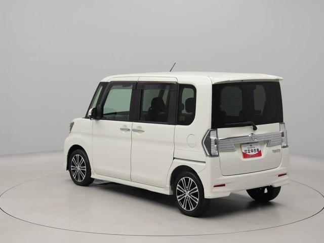 タントカスタムRS トップエディションSAII ナビ 後席モニター衝突軽減ブレーキ LEDヘッドライト アルミホイール 電動格納ドアミラー プッシュボタンスタート スマートキー 両側電動スライドドア オートエアコン 盗難防止システム ETC(愛知県)の中古車
