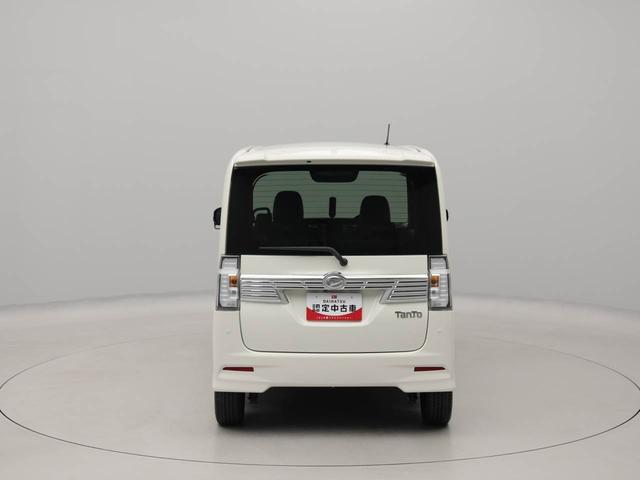 タントカスタムRS トップエディションSAII ナビ 後席モニター衝突軽減ブレーキ LEDヘッドライト アルミホイール 電動格納ドアミラー プッシュボタンスタート スマートキー 両側電動スライドドア オートエアコン 盗難防止システム ETC(愛知県)の中古車