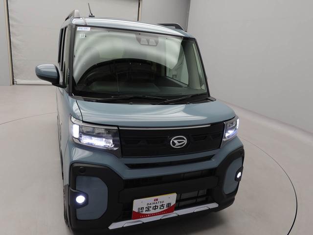 タントファンクロスリミテッドエアコン　パワステ　パワーウィンドウ　ＡＢＳ　エアバック　アルミホイール　キーフリー　電動ドアミラー　バックカメラ（愛知県）の中古車