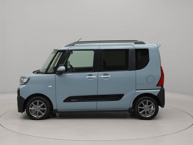 タントファンクロスリミテッドエアコン　パワステ　パワーウィンドウ　ＡＢＳ　エアバック　アルミホイール　キーフリー　電動ドアミラー　バックカメラ（愛知県）の中古車